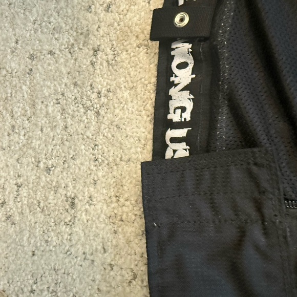 ICON Women's S motorcycle padded Utility Jacket EUC - Picture 14 of 14